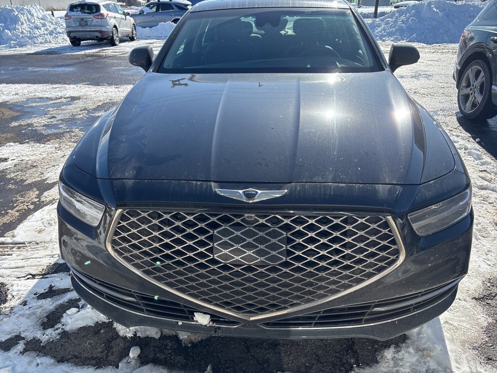 Used 2022 Genesis G90 5.0 Ultimate image 9
