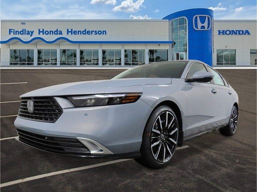 New 2026 Honda Accord Touring image 1