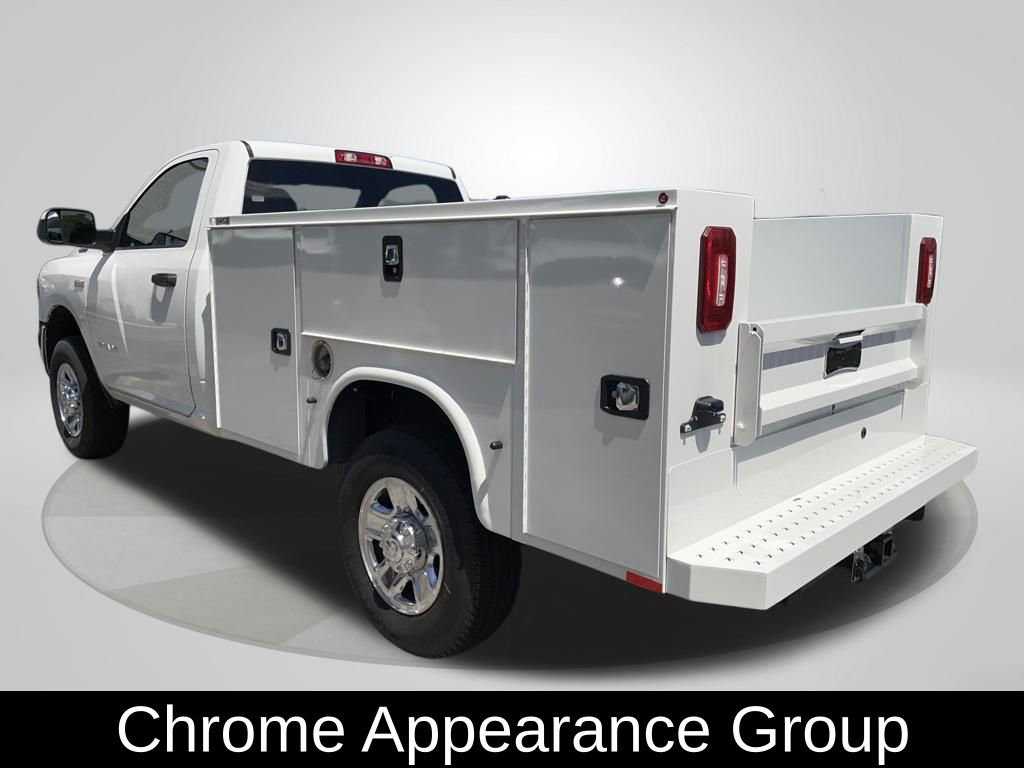 Used 2022 RAM 2500 Tradesman AWD/4WD image 6