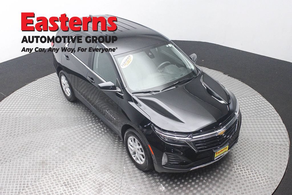 Used 2024 Chevrolet Equinox LT FWD image 3