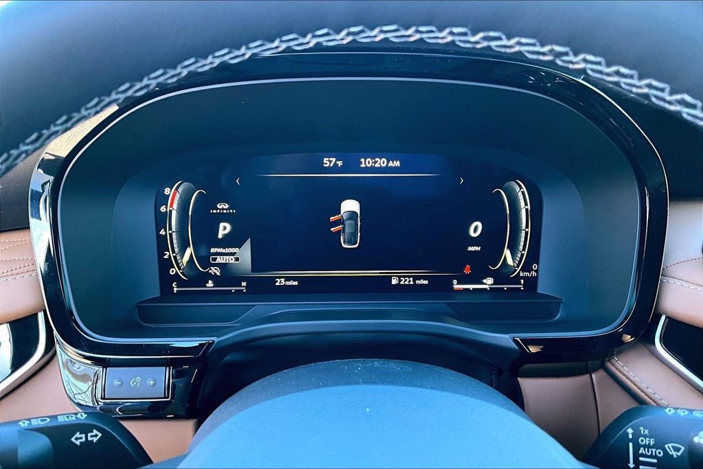 New 2026 INFINITI QX60 Autograph image 30