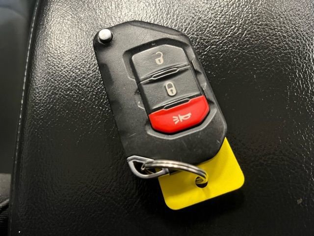 Used 2018 Jeep Wrangler Unlimited Sport S image 25