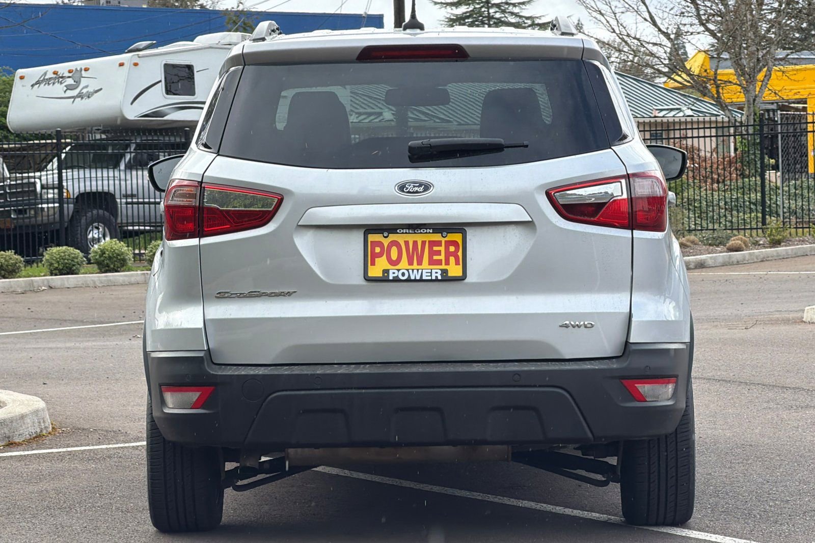Used 2020 Ford EcoSport SES AWD/4WD image 5