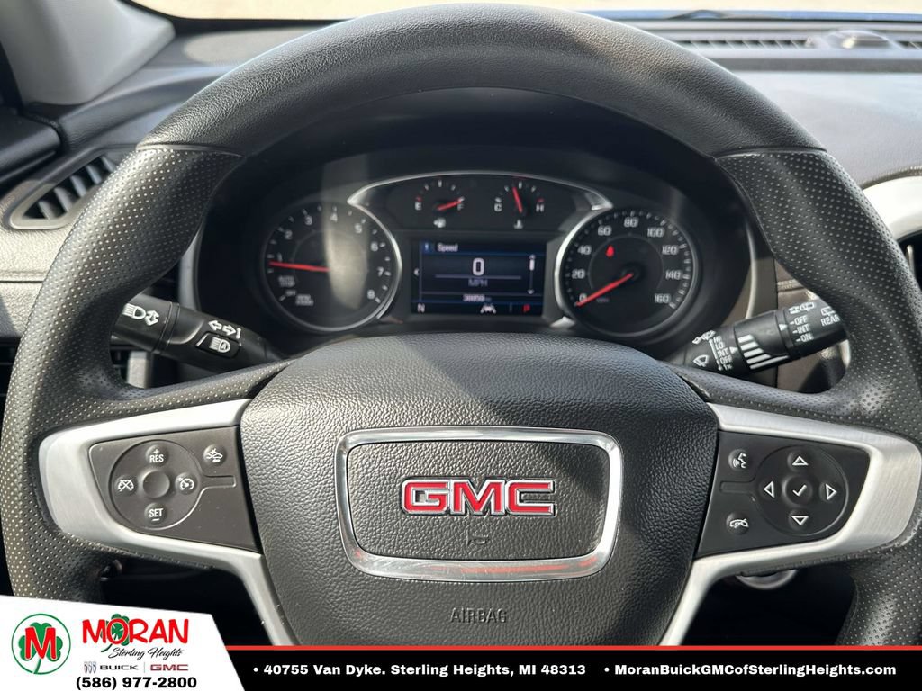 Certified 2024 GMC Terrain SLE w/ Driver Convenience Package AWD/4WD image 21