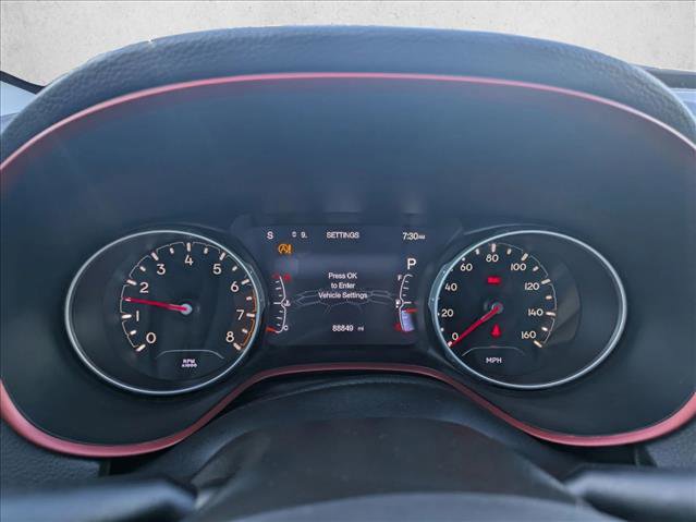 Used 2019 Jeep Compass Trailhawk w/ Cold Weather Group image 10