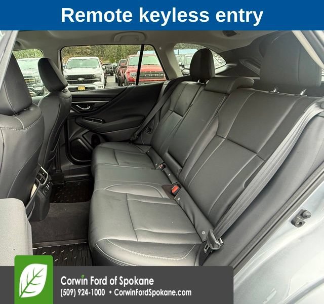 Used 2024 Subaru Outback Touring XT w/ Popular Package #2 AWD/4WD image 11