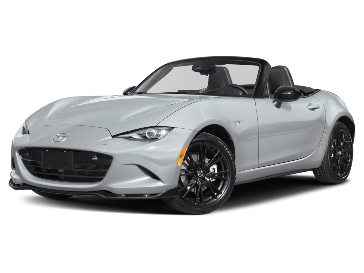 New 2026 MAZDA MX-5 Miata Club w/ Weather Package