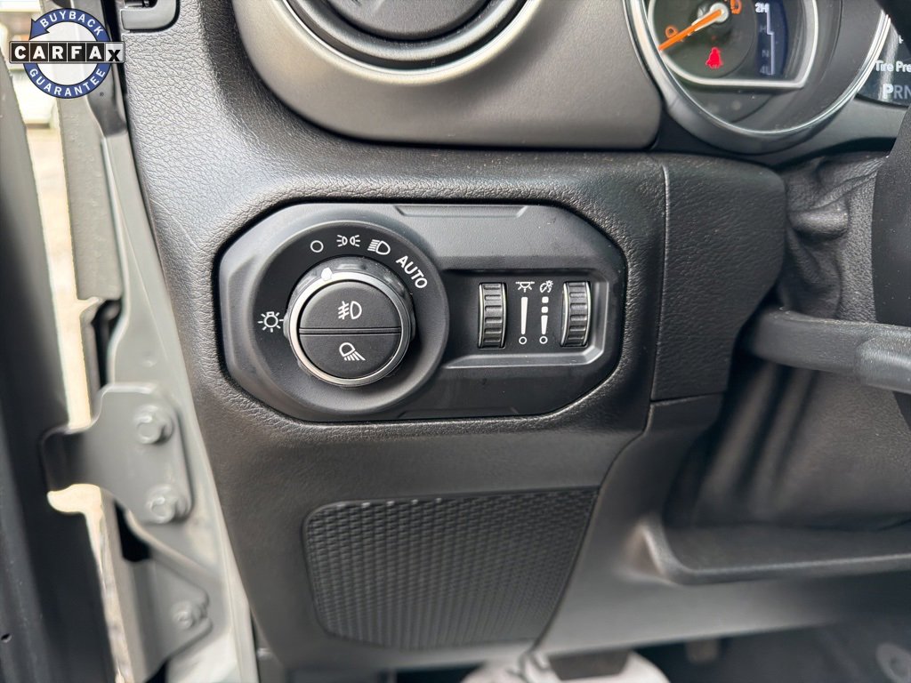 Used 2021 Jeep Gladiator Willys image 23