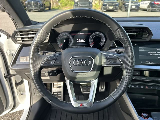 Used 2024 Audi S3 Premium Plus AWD/4WD image 18