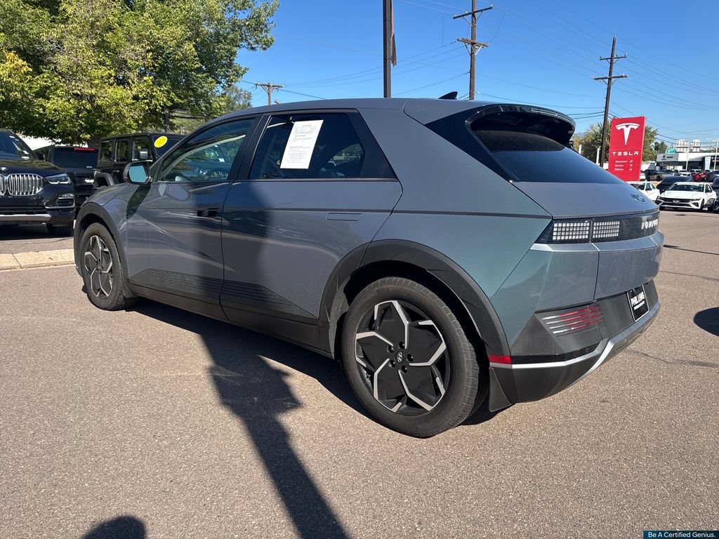 Certified 2024 Hyundai Ioniq 5 SEL AWD/4WD image 23