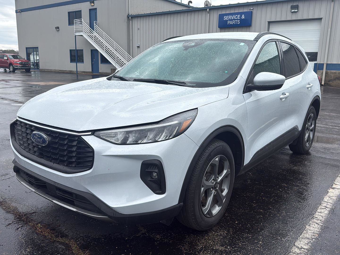 Used 2025 Ford Escape ST-Line Select image 11