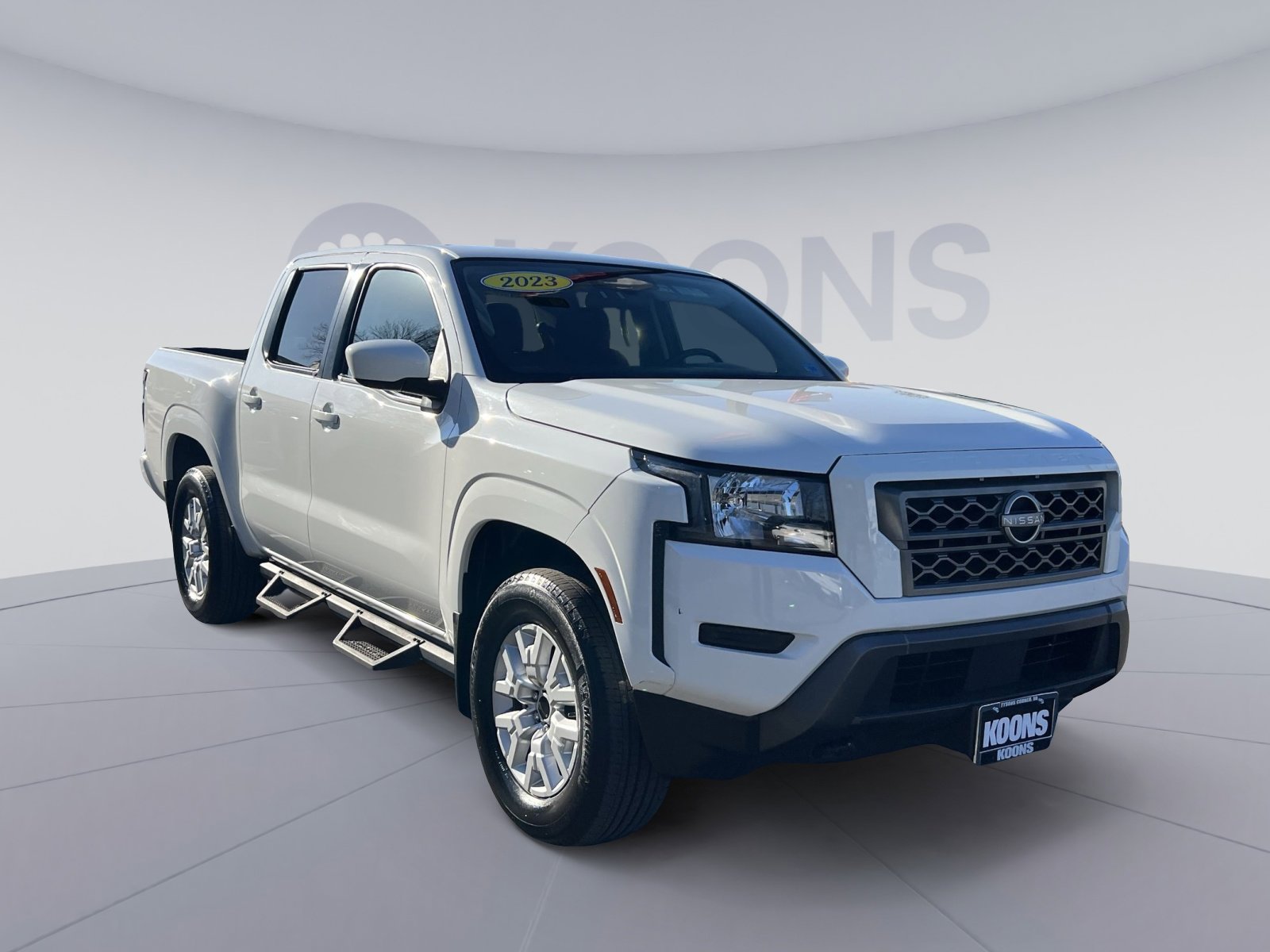 Used 2023 Nissan Frontier SV w/ Tow Package image 8