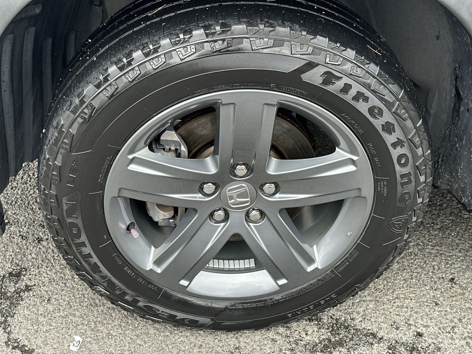 Used 2021 Honda Ridgeline RTL-E image 13