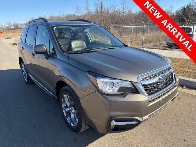 Used 2018 Subaru Forester 2.5i Touring w/ Popular Package #3B image 1