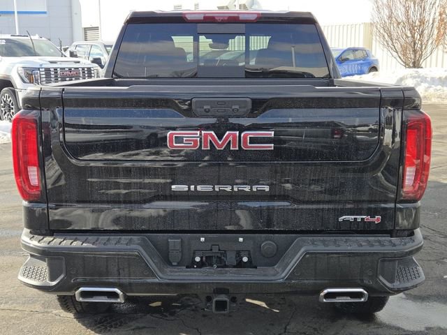 New 2026 GMC Sierra 1500 AT4 w/ AT4 Premium Package image 24
