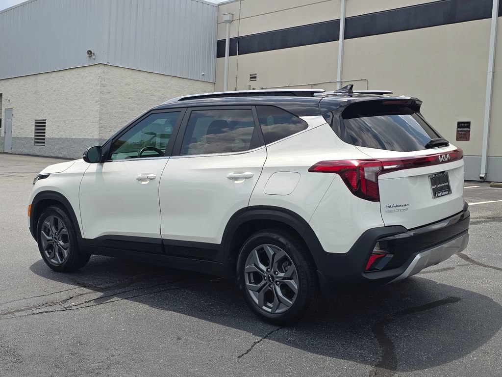 Used 2024 Kia Seltos S FWD image 5