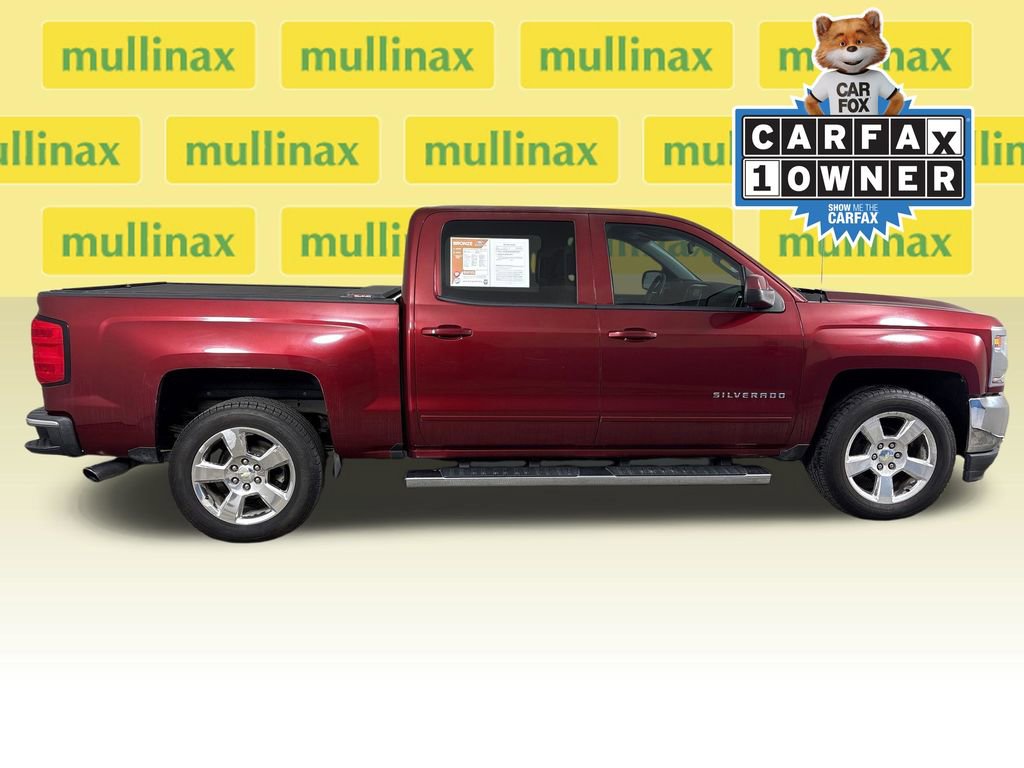 Used 2016 Chevrolet Silverado 1500 LT w/ All Star Edition RWD image 2