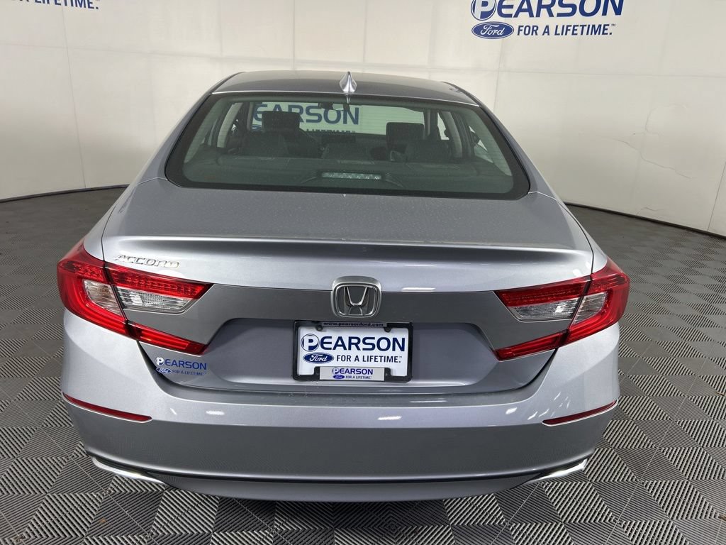 Used 2022 Honda Accord LX image 11