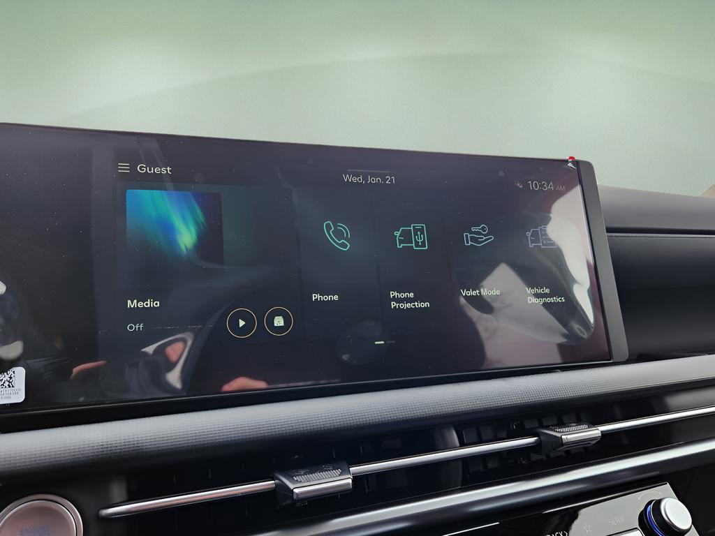 New 2026 Hyundai Tucson SEL image 19