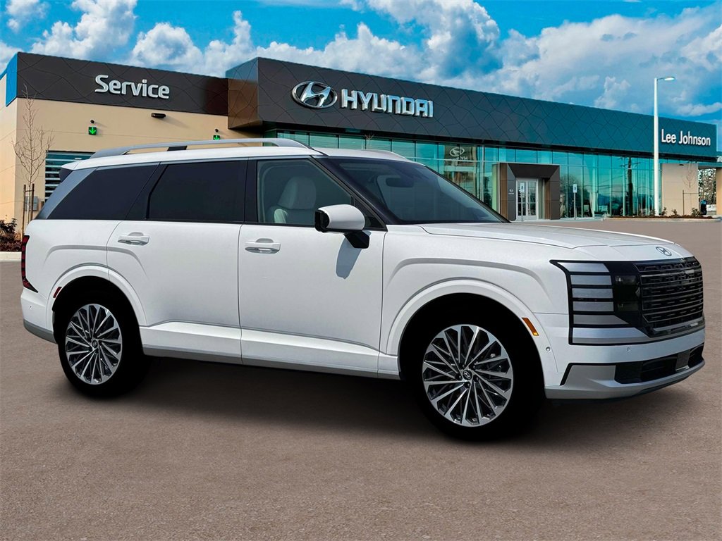 New 2026 Hyundai Palisade Calligraphy image 10