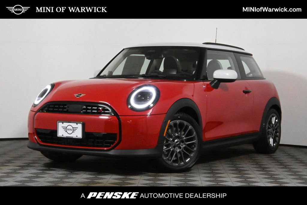 Used 2025 MINI Cooper S