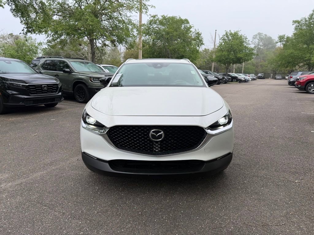 Used 2022 MAZDA CX-30 2.5 Turbo w/ Premium Package image 2