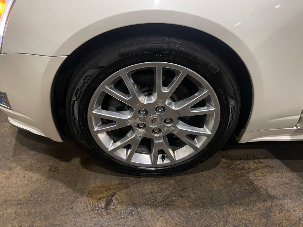 Used 2013 Cadillac CTS Premium AWD/4WD image 34
