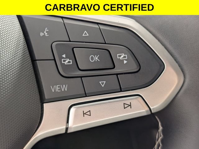 Used 2022 Volkswagen Tiguan SE AWD/4WD image 17