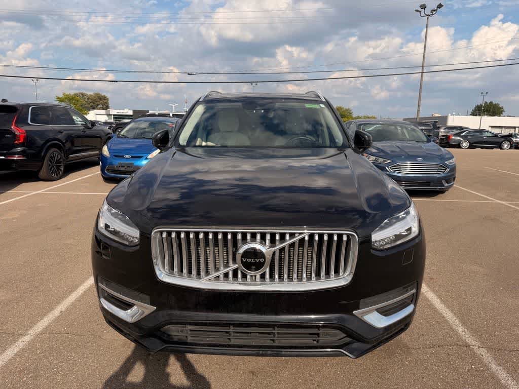 Used 2022 Volvo XC90 T8 Inscription w/ Advanced Package