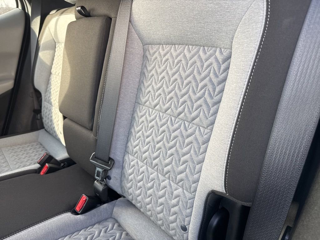 Certified 2024 Chevrolet Equinox LS image 18