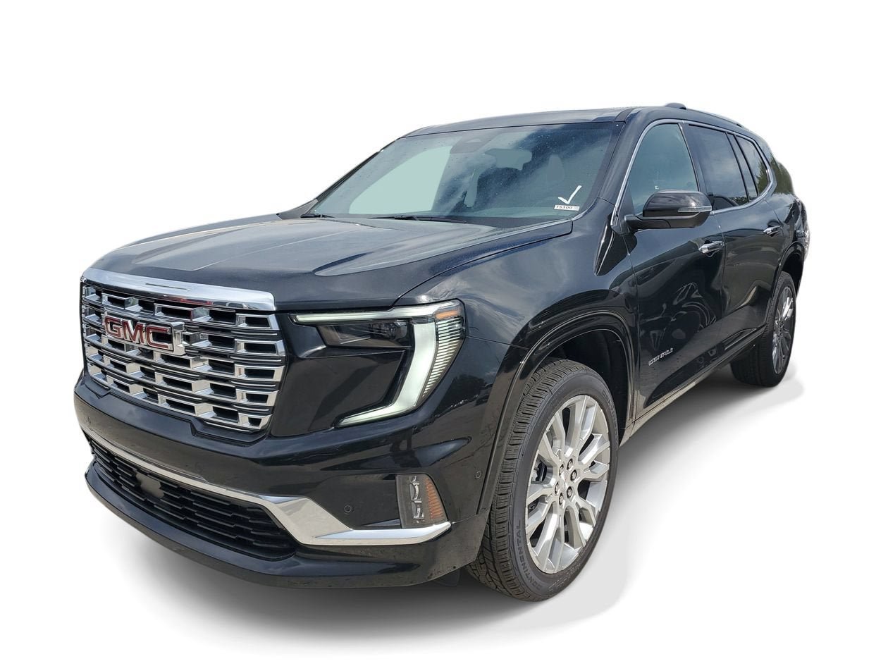 New 2026 GMC Acadia Denali w/ Super Cruise Package FWD image 3