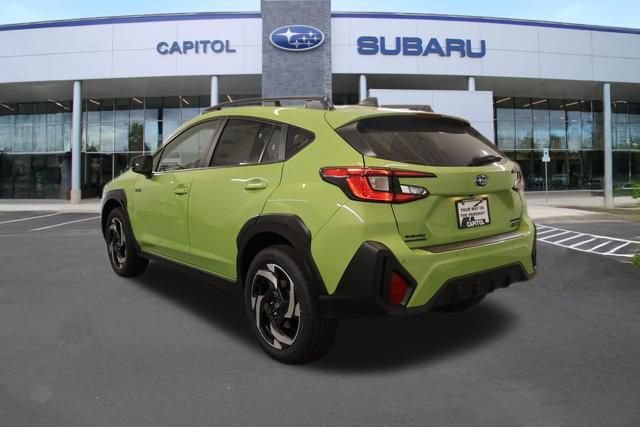 New 2026 Subaru Crosstrek 2.5i Limited AWD/4WD image 7
