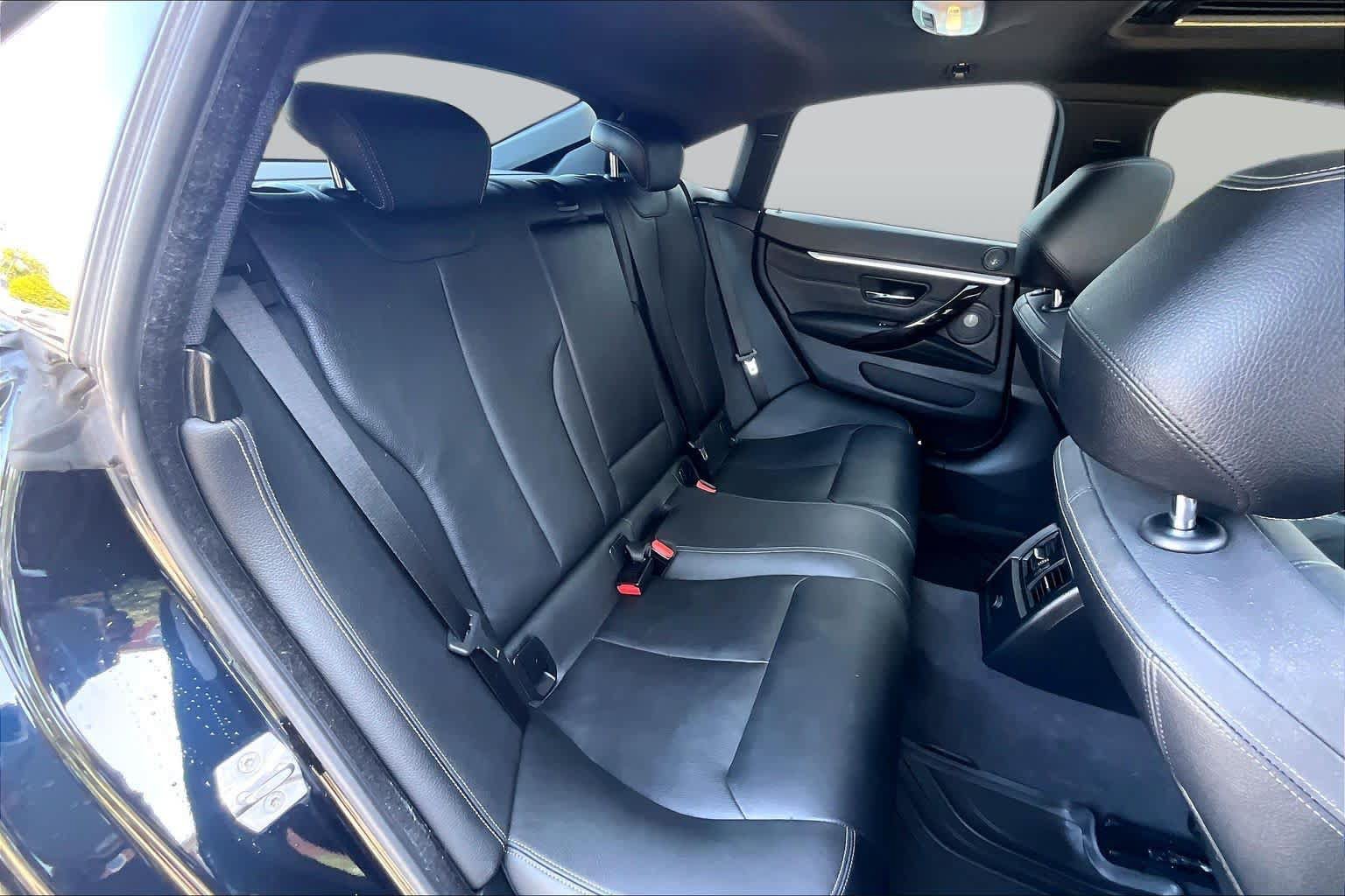 Used 2018 BMW 440i Gran Coupe RWD image 18