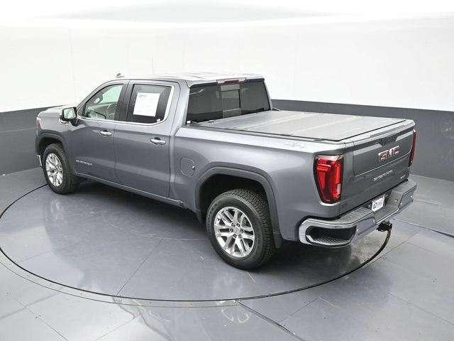 Used 2021 GMC Sierra 1500 SLT w/ SLT Premium Plus Package AWD/4WD image 63