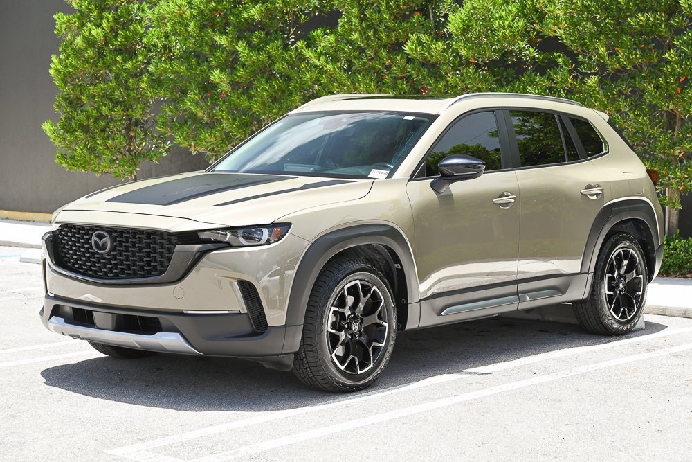 Certified 2023 MAZDA CX-50 Meridian Edition w/ Cargo Package