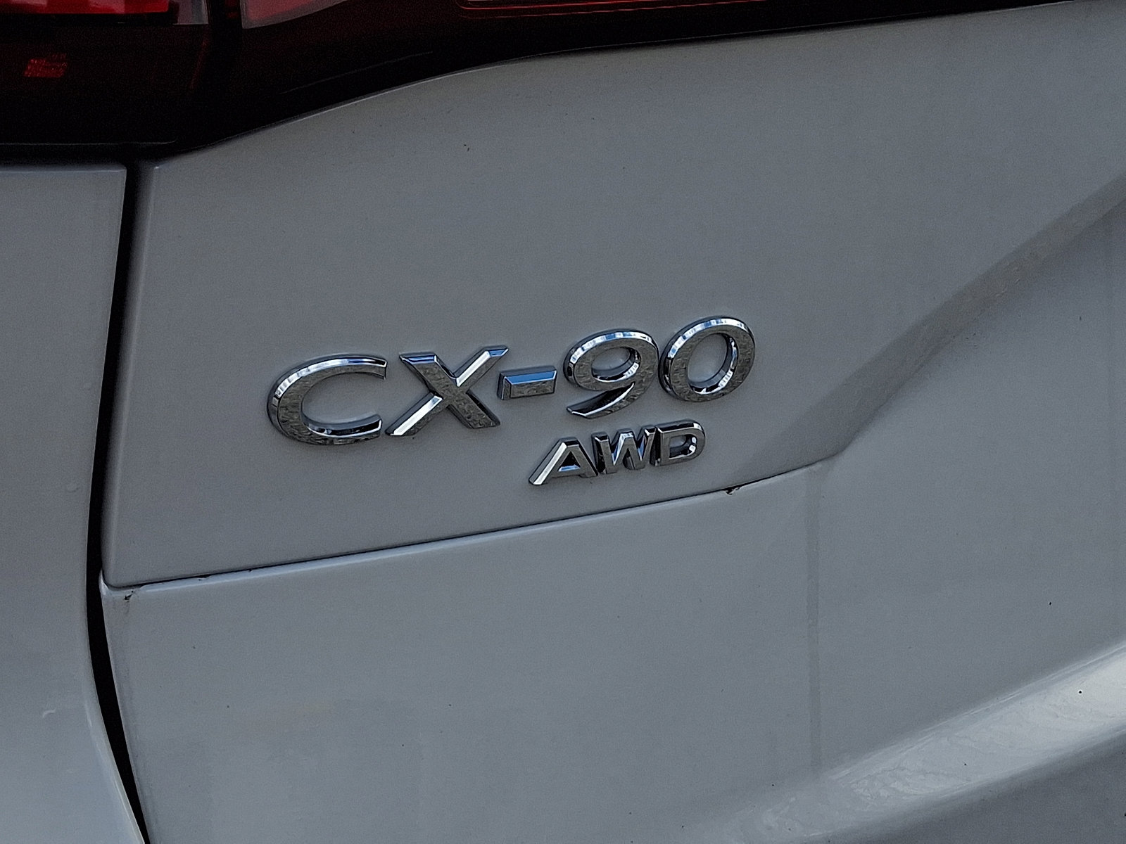 New 2026 MAZDA CX-90 3.3 Turbo w/ Preferred Package image 16