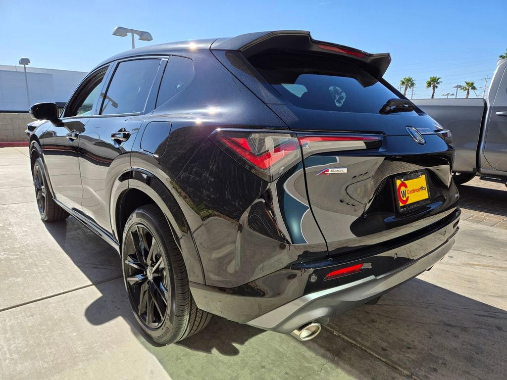 Used 2025 Acura ADX A-Spec AWD/4WD image 3