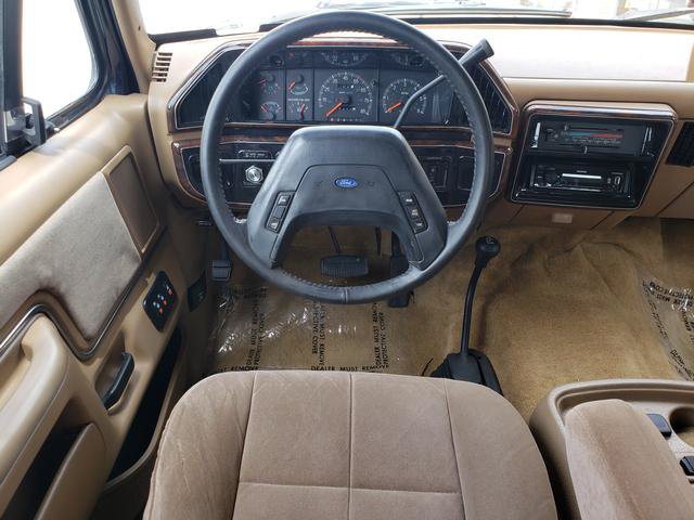 Used 1990 Ford Bronco AWD/4WD image 17