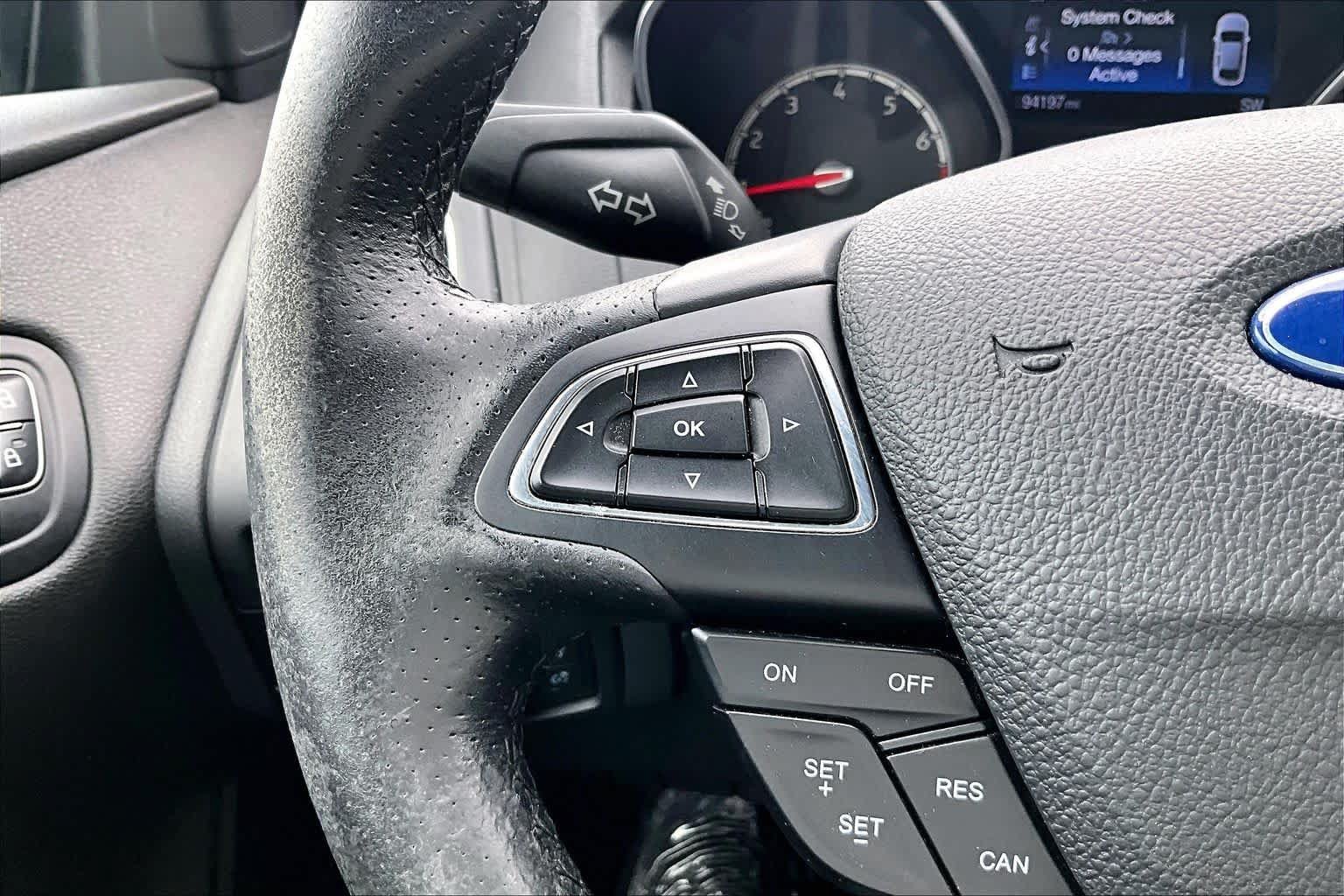 Used 2016 Ford Focus ST FWD image 24
