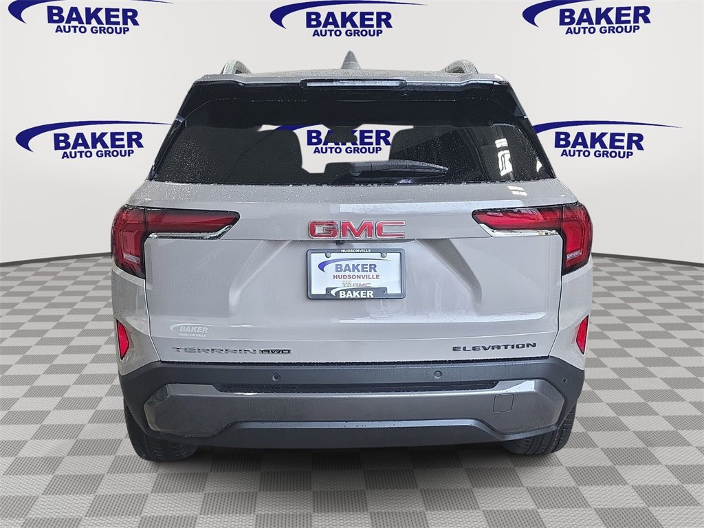 New 2026 GMC Terrain Elevation w/ Elevation Premium Package image 6