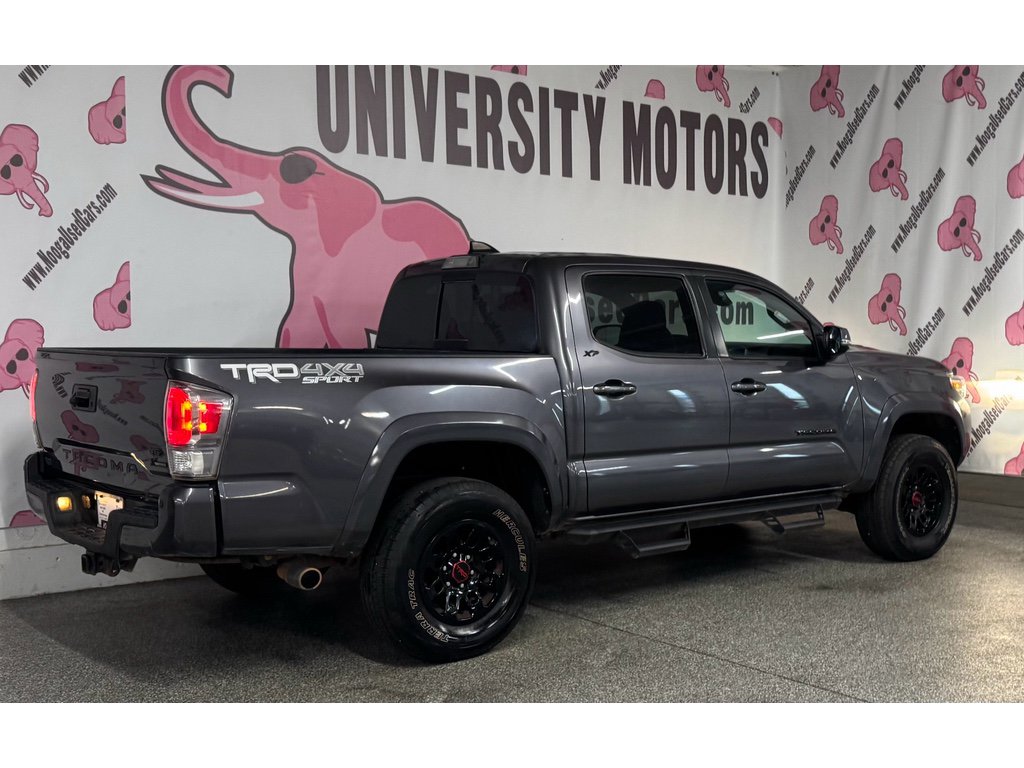 Used 2021 Toyota Tacoma TRD Sport w/ Technology Package AWD/4WD image 10