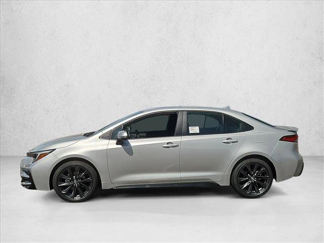 New 2026 Toyota Corolla XSE FWD image 5