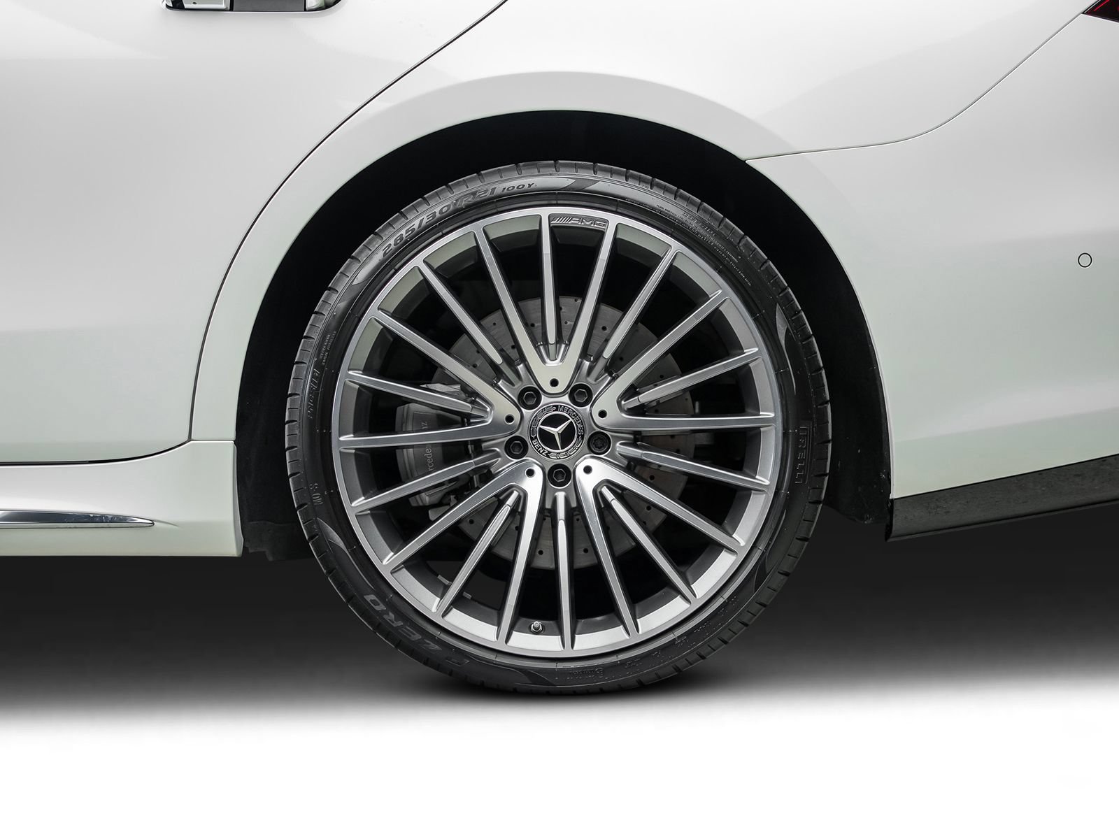 Used 2023 Mercedes-Benz S 580 4MATIC Sedan w/ AMG Line image 23
