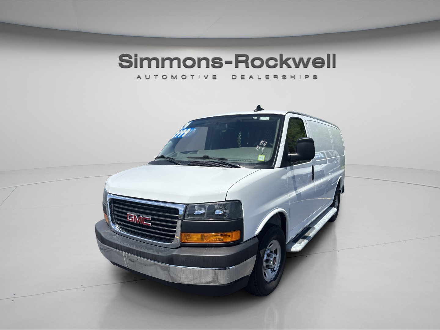 Used 2024 GMC Savana 2500 w/ Driver Convenience Package