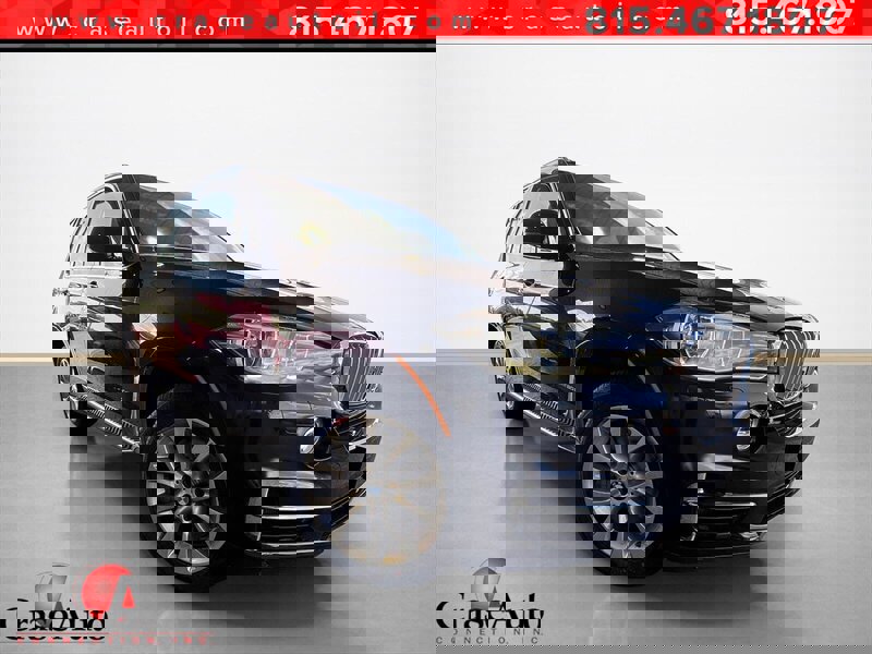 Used 2015 BMW X5 xDrive50i