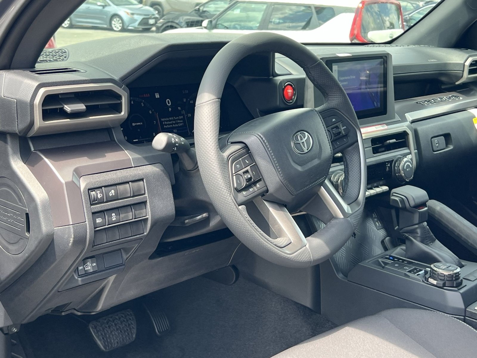 New 2026 Toyota Tacoma TRD Off-Road AWD/4WD image 11