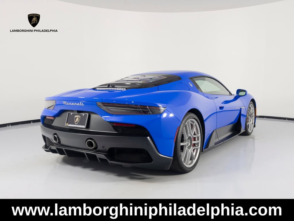 Used 2022 Maserati MC20 Coupe RWD image 5