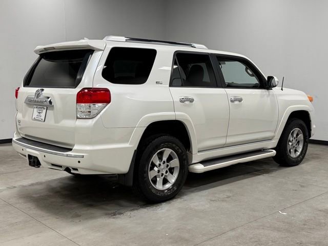 Used 2012 Toyota 4Runner SR5 w/ Convenience Pkg AWD/4WD image 12