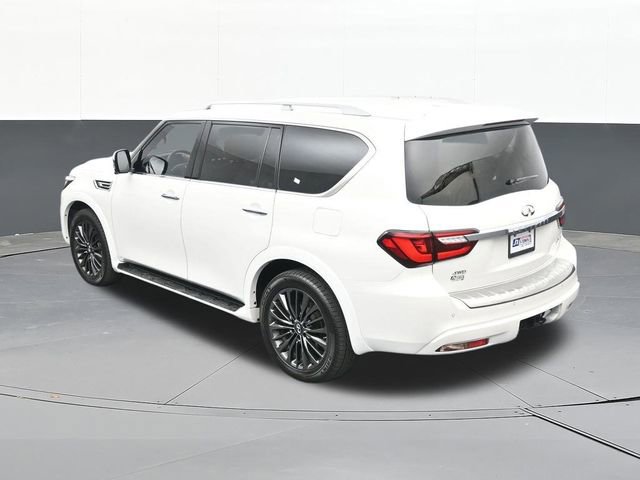 Used 2023 INFINITI QX80 Sensory w/ Cargo Package AWD/4WD image 69