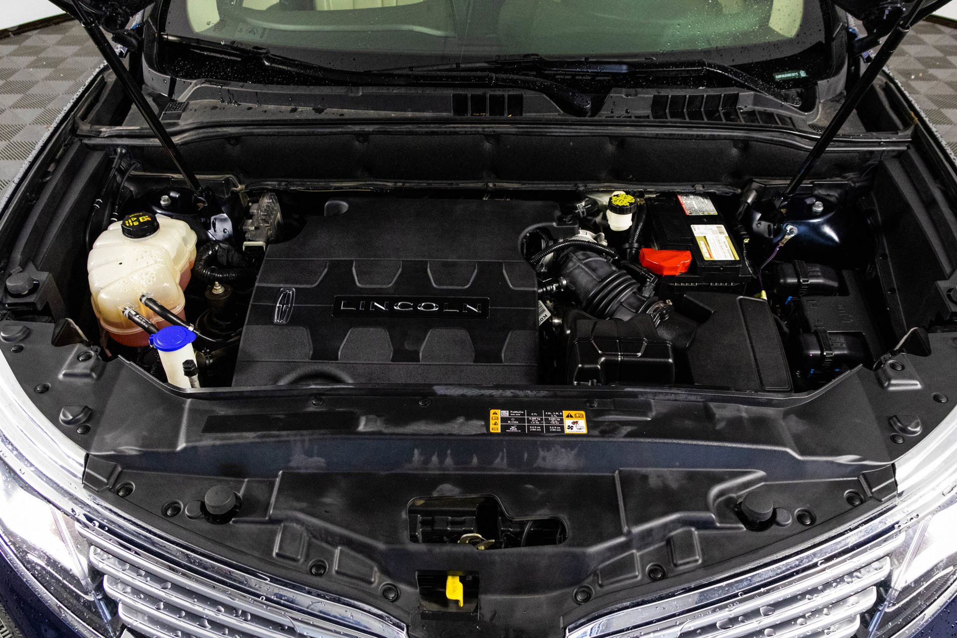 Used 2017 Lincoln MKX Reserve image 47